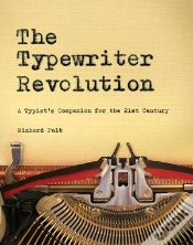 Capa do artigo The Typewriter Revolution