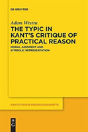 The Typic In Kant'S "Critique Of Practical Reason" - Preview