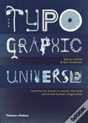 Capa do artigo The Typographic Universe