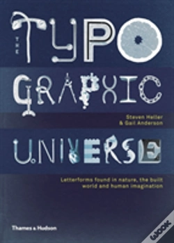 Capa do artigo The Typographic Universe