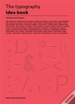 Capa do artigo The Typography Idea Book