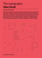 The Typography Idea Book - Preview