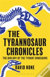 Capa do artigo The Tyrannosaur Chronicles