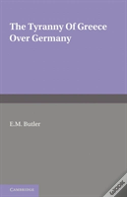 Capa do artigo The Tyranny Of Greece Over Germany