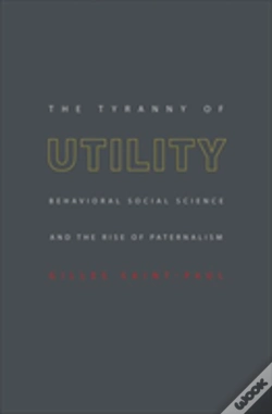 Capa do artigo The Tyranny Of Utility