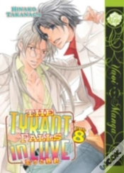 Capa do artigo The Tyrant Falls In Love Volume 8 (Yaoi)