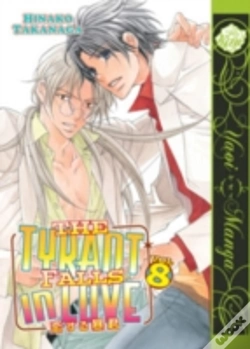 Capa do artigo The Tyrant Falls In Love Volume 8 (Yaoi)