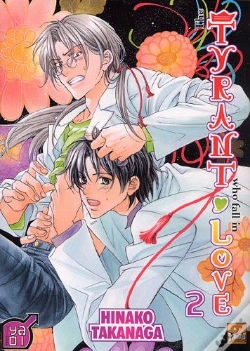 Capa do artigo The Tyrant Who Fall In Love T02