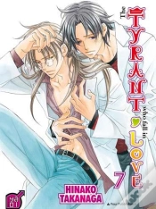 Capa do artigo The Tyrant Who Fall In Love T.7