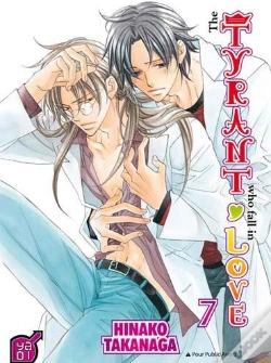 Capa do artigo The Tyrant Who Fall In Love T.7