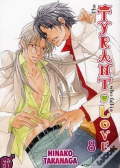 Capa do artigo The Tyrant Who Fall In Love T.8