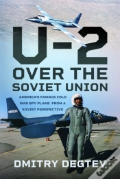 Capa do artigo The U-2 Over The Soviet Union