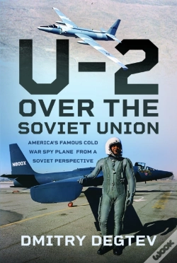 Capa do artigo The U-2 Over The Soviet Union