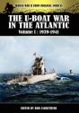 The U-Boat War In The Atlantic Volume 1 - Preview