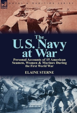 Capa do artigo The U. S. Navy At War