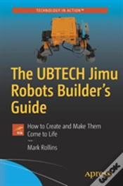 Capa do artigo The Ubtech Jimu Robots Builderâ€™S Guide
