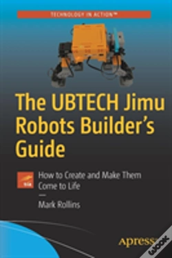 Capa do artigo The Ubtech Jimu Robots Builderâ€™S Guide