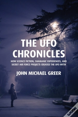 Capa do artigo The Ufo Chronicles