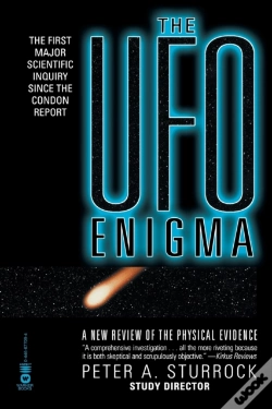 Capa do artigo The Ufo Enigma
