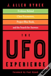 Capa do artigo The Ufo Experience