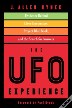 Capa do artigo The Ufo Experience