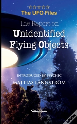Capa do artigo The Ufo Files - The Report On Unidentifi