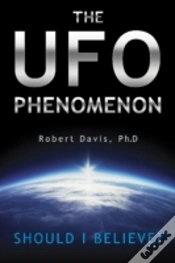 Capa do artigo The Ufo Phenomenon: Should I Believe?
