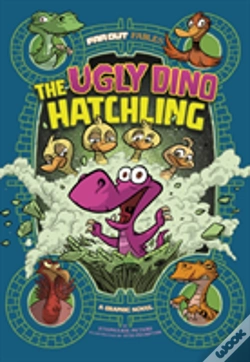 Capa do artigo The Ugly Dino Hatchling