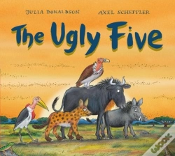 Capa do artigo The Ugly Five (Gift Edition Bb)