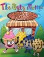 The Ugly Muffin Coloring & Activity Book - Preview