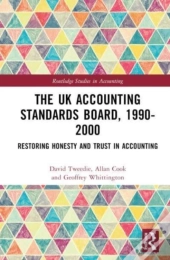 The Uk Accounting Standards Board, 1990-2000
