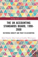 The Uk Accounting Standards Board, 1990-2000