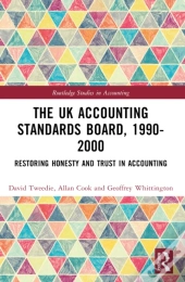 The Uk Accounting Standards Board, 1990-2000