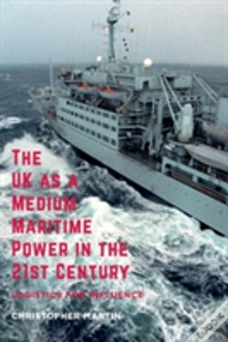 Capa do artigo The Uk As A Medium Maritime Power In The 21st Century