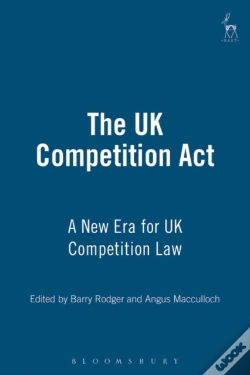 Capa do artigo The Uk Competition Act