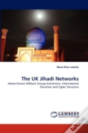 Capa do artigo The Uk Jihadi Networks