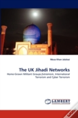 Capa do artigo The Uk Jihadi Networks