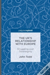 Capa do artigo The Ukâ€™S Relationship With Europe