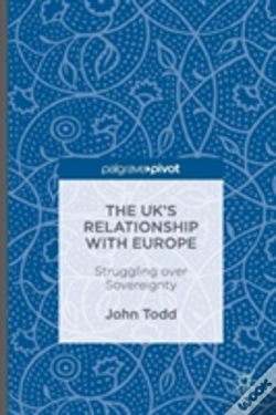 Capa do artigo The Ukâ€™S Relationship With Europe