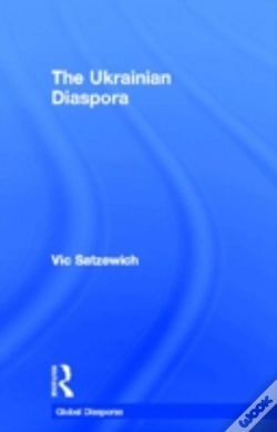 Capa do artigo The Ukrainian Diaspora