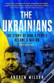 Capa do artigo The Ukrainians : Unexpected Nation