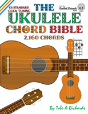 The Ukulele Chord Bible - Preview
