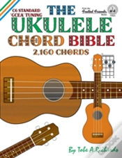Capa do artigo The Ukulele Chord Bible