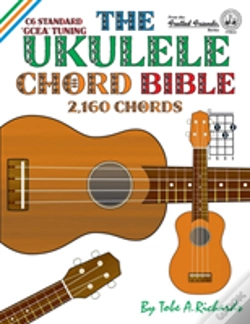 Capa do artigo The Ukulele Chord Bible