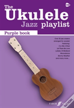 Capa do artigo The Ukulele Jazz Playlist: Purple Book