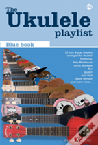 The Ukulele Playlist: Blue Book