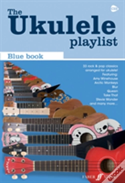 Capa do artigo The Ukulele Playlist: Blue Book