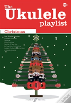 Capa do artigo The Ukulele Playlist: Christmas
