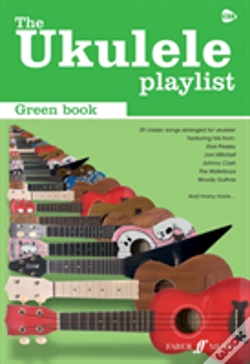 Capa do artigo The Ukulele Playlist: Green Book