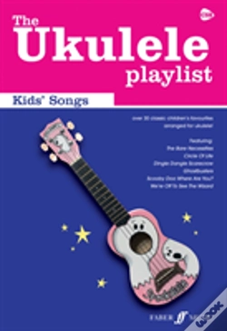 Capa do artigo The Ukulele Playlist: Kids' Songs